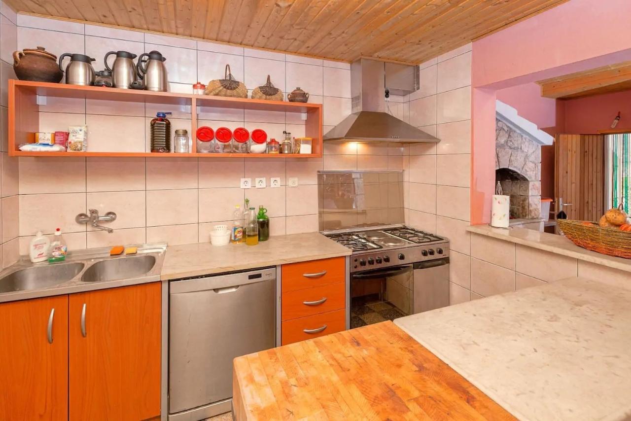 Holiday House With A Parking Space Svirce, Hvar - 17682 Vrbanj Exterior photo